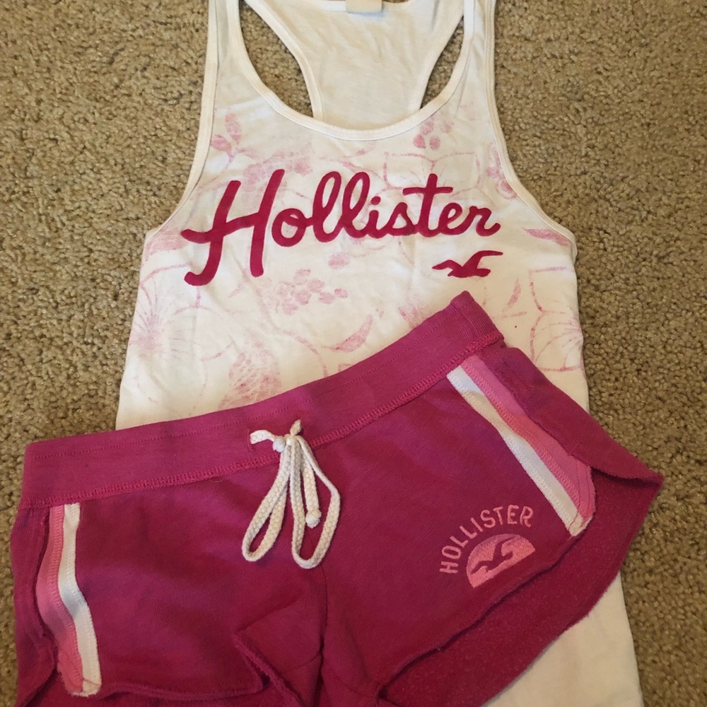 Summer Hollister Outfit. XS